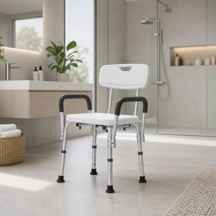 Área De Baño