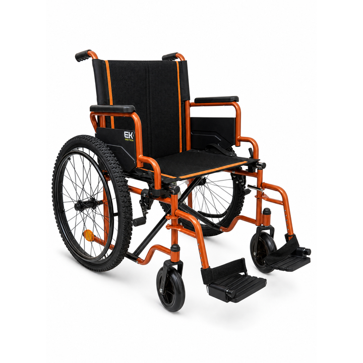 Silla De Ruedas Todo Terreno 19"
