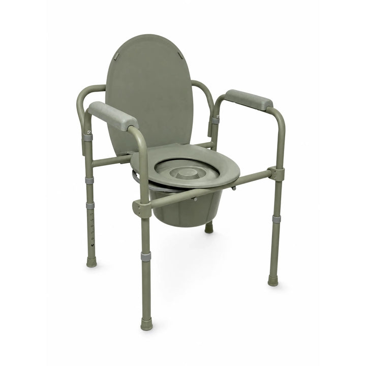 Silla Cómodo De Acero