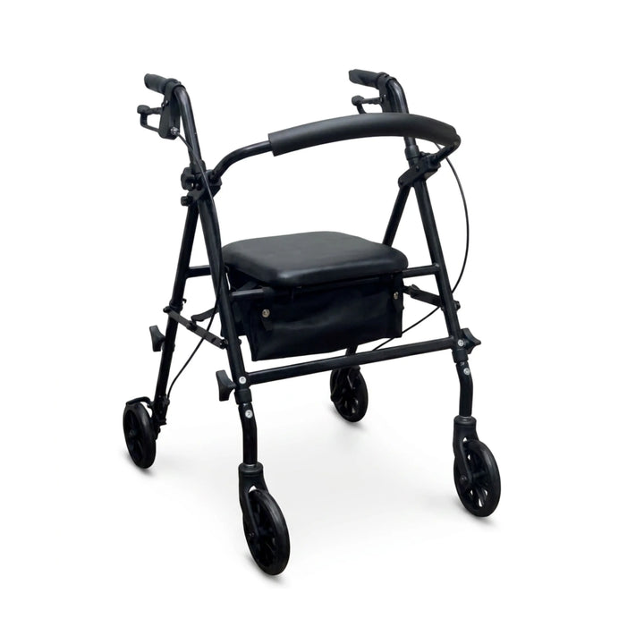 Andadera Rollator De Acero KD